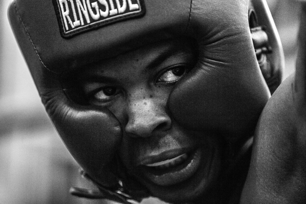 Fort Bliss Boxing Tournament