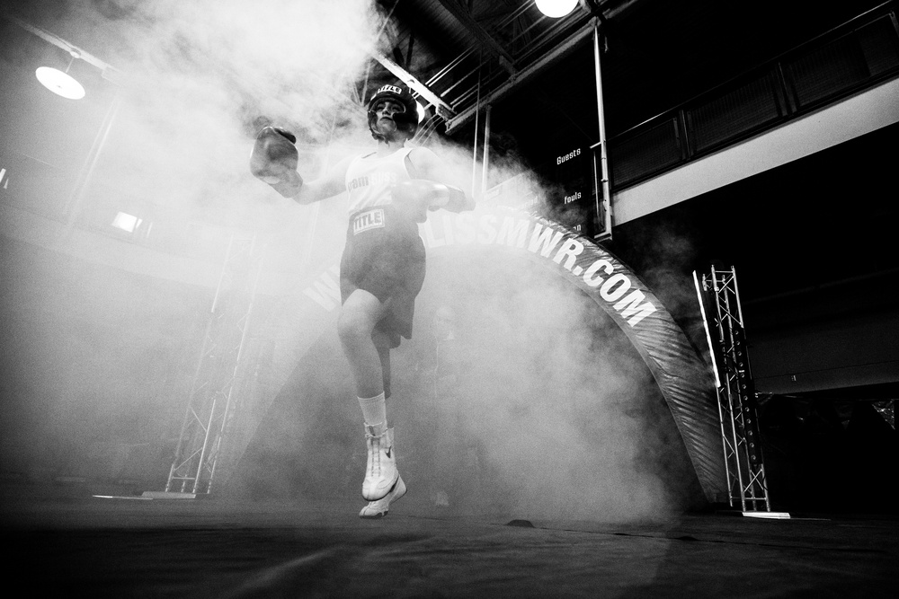 Fort Bliss Boxing Tournament