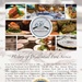 Presidential Food Service 65th Anniversary Poster