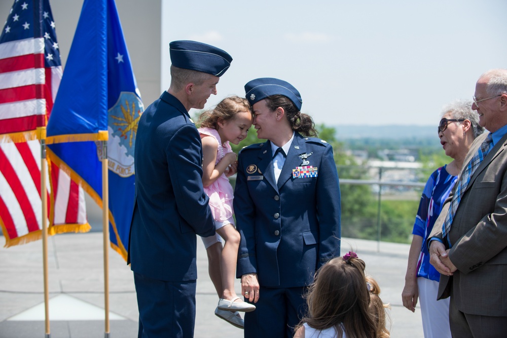 Air Force Promotion