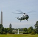 Presidential Helicopter