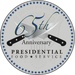 Presidential Food Service 65th Anniversary Logo