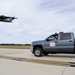 Airfield management keeps jets on time