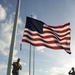MacDill Airmen pay respect to the red, white and blue