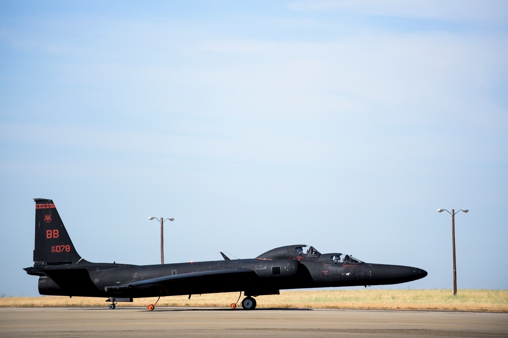 DVIDS - News - Boiling point: U-2 pilots operate at edge of space