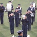 USAF Total Force Band  Plays Pasadena, Calif.