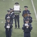 USAF Total Force Band  Plays Pasadena, Calif.