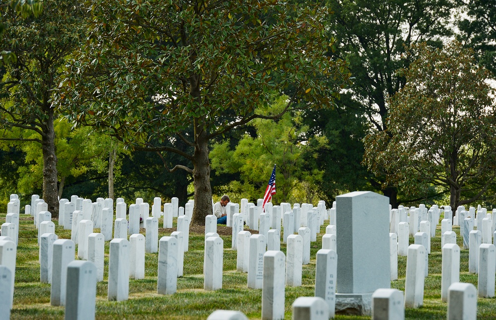 Arlington National Cemetery