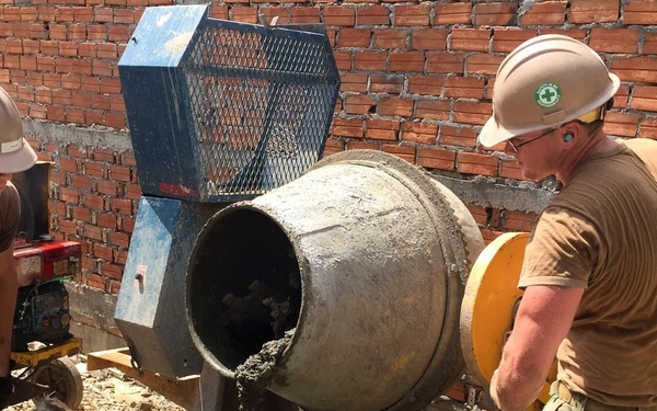 Western Pacific Deployment 2016