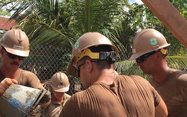 Western Pacific Deployment 2016