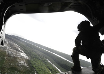 Coordination, support package key in Honduran-led counter-drug operation