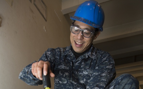 USS Abraham Lincoln