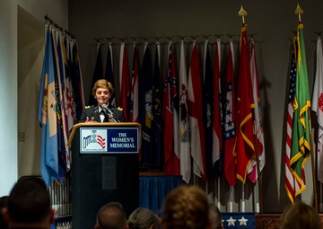 From farm girl to protecting SecDef