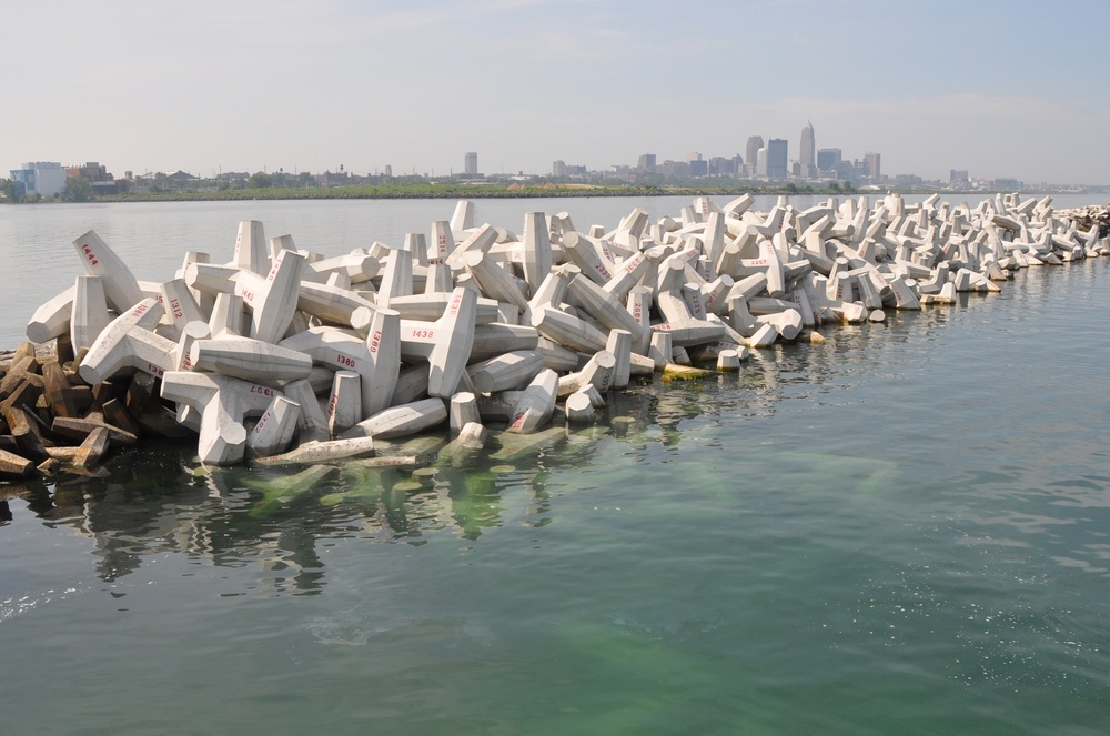 Last round of Sandy-damaged breakwater repair projects come to an end