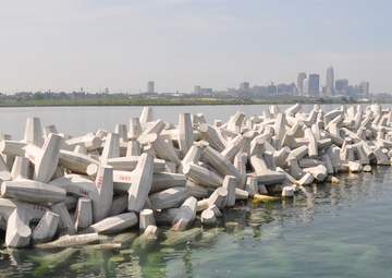 Last round of Sandy-damaged breakwater repair projects come to an end