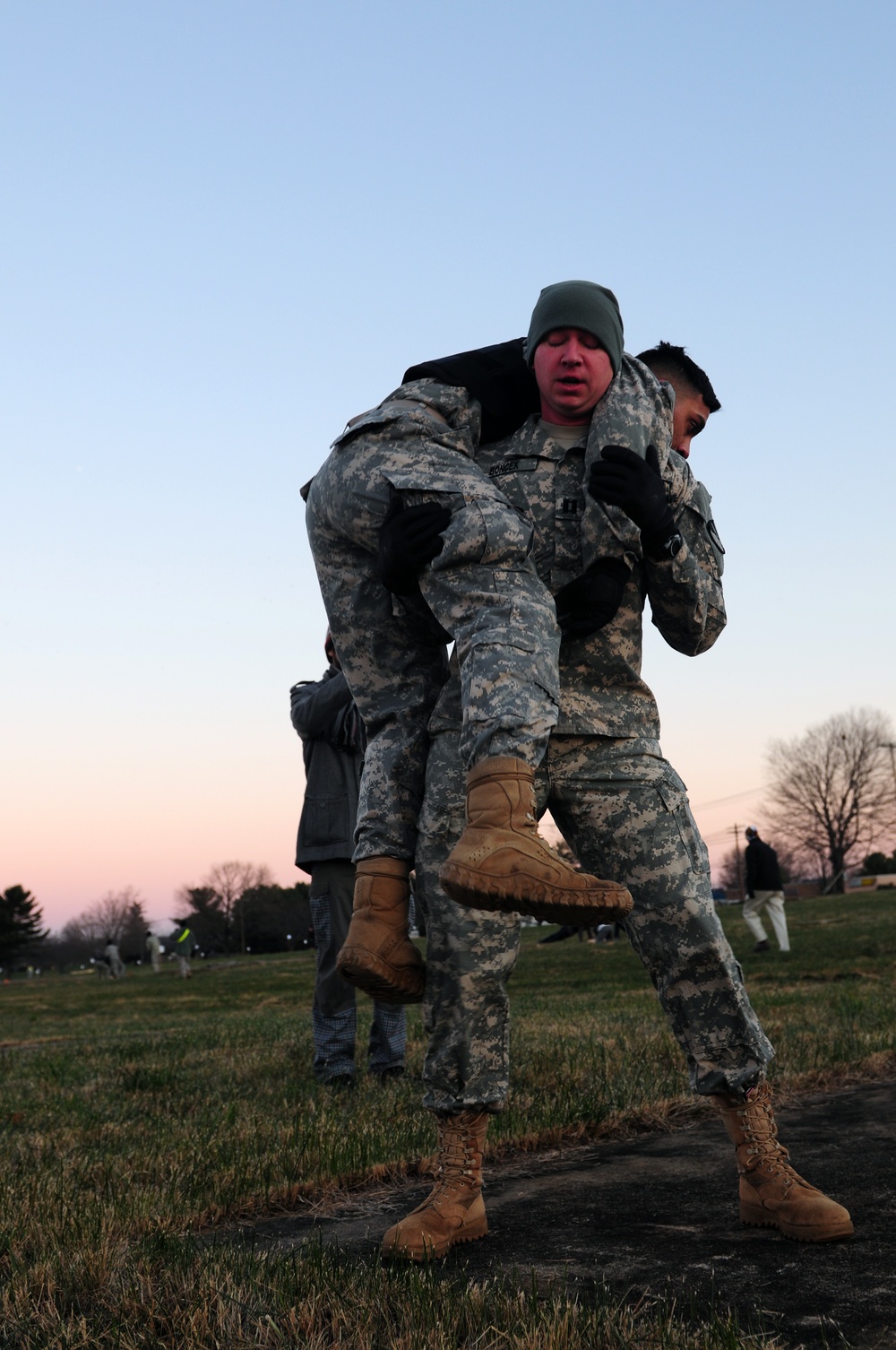 Team APG remembers Pearl Harbor through physical challenge event