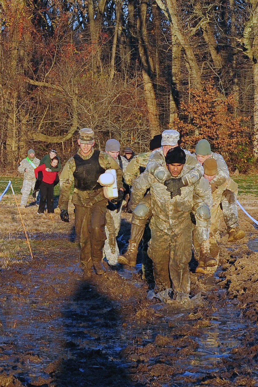 Team APG remembers Pearl Harbor through physical challenge event
