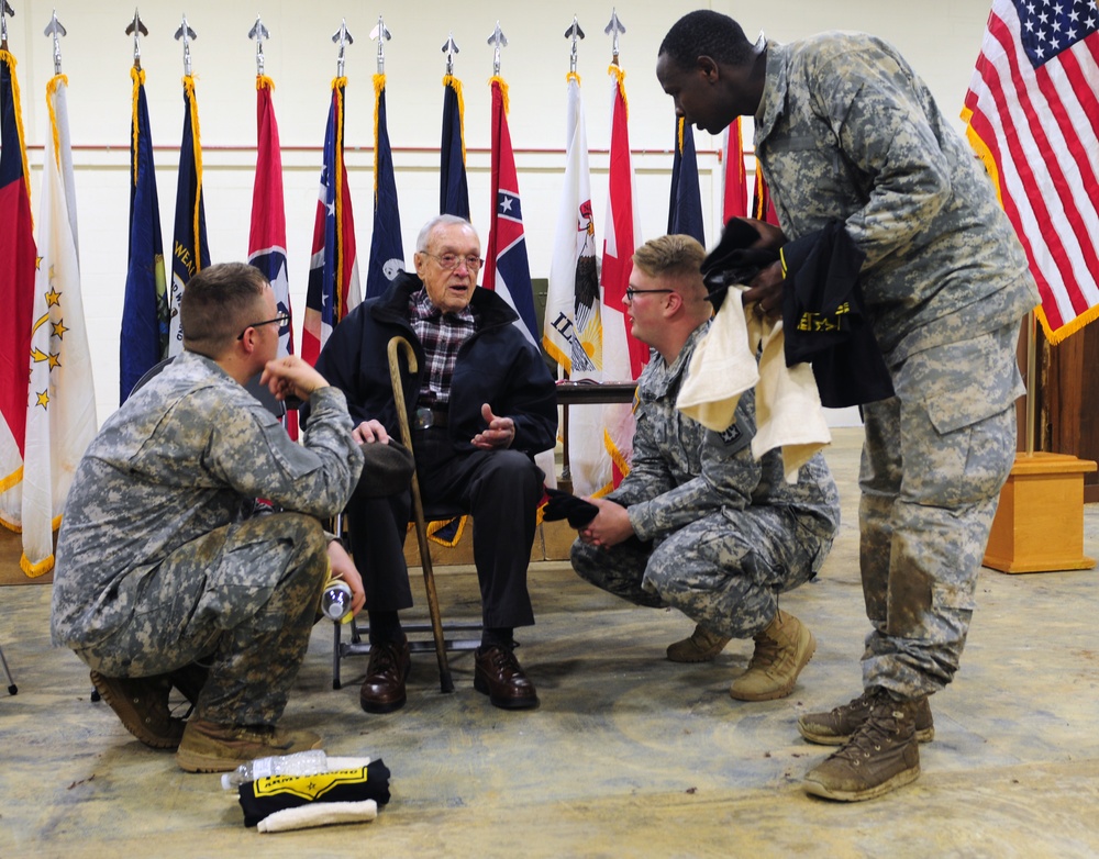 Team APG remembers Pearl Harbor through physical challenge event