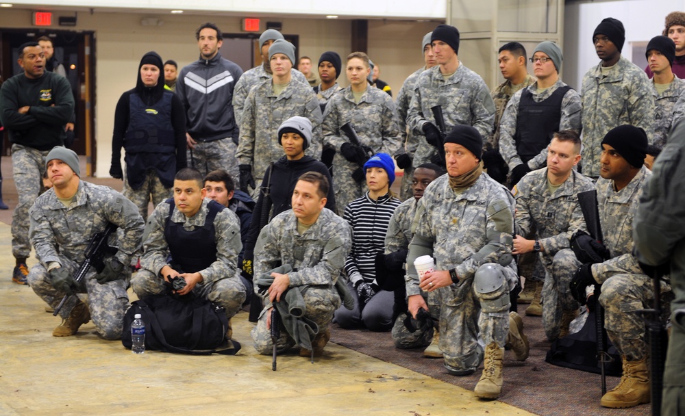 Team APG remembers Pearl Harbor through physical challenge event
