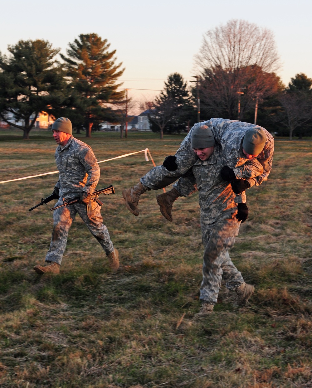 Team APG remembers Pearl Harbor through physical challenge event