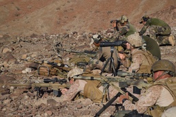 11th MEU participates in exercise Alligator Dagger near Arta Plage