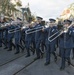 USAF Total Force Band  Plays Pasadena, Calif.