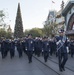 USAF Total Force Band  Plays Pasadena, Calif.