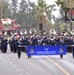 USAF Total Force Band  Plays in 128th Rose Parade