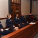 Order in the Court: Airmen serve as jury for mock trial