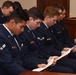 Order in the Court: Airmen serve as jury for mock trial