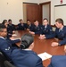 Order in the Court: Airmen serve as jury for mock trial