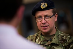 Operational Contract Support Joint Exercise 2016