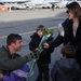 Electronic Attack Squadron 130 returns to Naval Air Station Whidbey Island following deployment