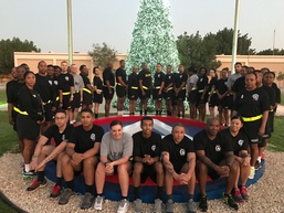 1st TSC Provides HR Support for the entire U.S. CENTCOM Mission