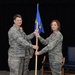 Fries takes command of the 131st Medical Group