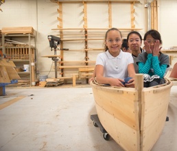 Building Bright Futures in Boston