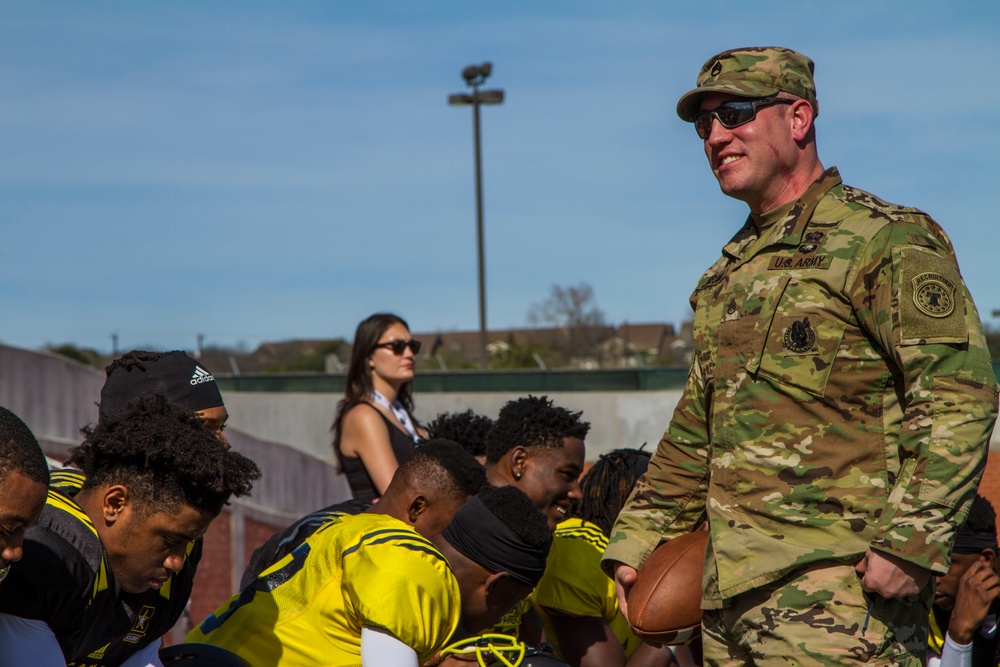 Countdown to the Army All-American Bowl has begun