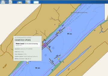 Charting the Course: Ohio River test bed explores future of navigation