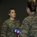 Col. Annita Best's Retirement Ceremony