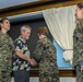 Col. Annita Best's Retirement Ceremony