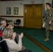 Col. Annita Best's Retirement Ceremony