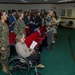 Col. Annita Best's Retirement Ceremony