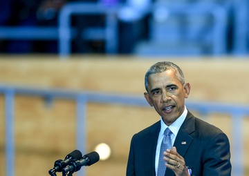 AFFHR Presidential Farewell