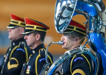 AFFHR Presidential Farewell