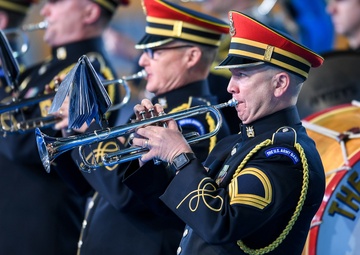 AFFHR Presidential Farewell