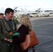Electronic Attack Squadron 130 returns to Naval Air Station Whidbey Island following deployment