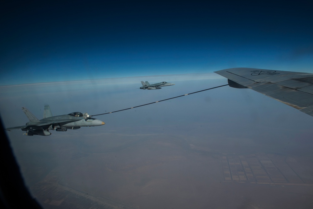 Refueling the fight against terrorism