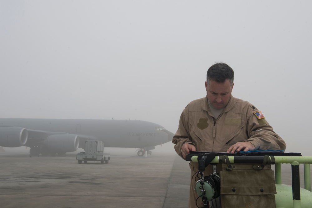 Refueling the fight against terrorism