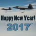 Happy New Year 2017: Lanlgey AFB