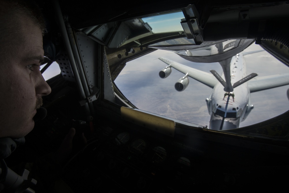 Refueling the fight against terrorism